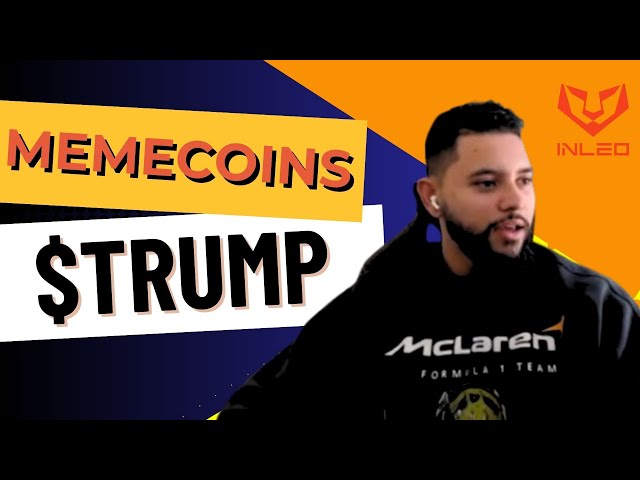 Memecoins et volatilité du marché: $ Trump Coin