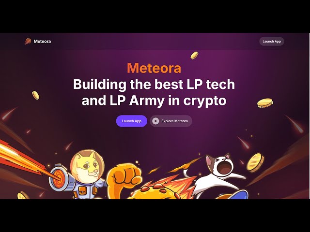 Meteora教程：Trump幣背後的流動性贏家！解鎖Solana鏈上空投機會|Meteora: The Liquidity Star Behind Trump!| Unlock Airdrop