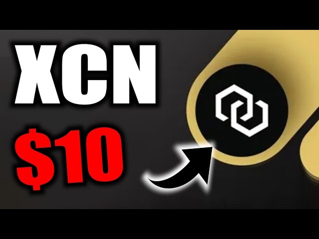 Onyxcoin（XCN）硬幣快速更新🚀| XCN代幣價格預測| XCN預測2025🚀🚀