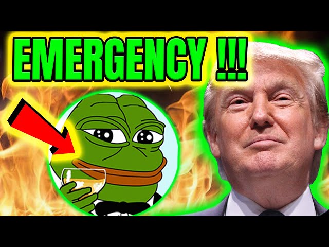 PEPE Holders 🔥 Mega Urgent - Regardez en 24 heures! 🐸🐳🔥 PEPE CONNE NOUVELLES🔥 PRIDICTION PRIVICE PEPE