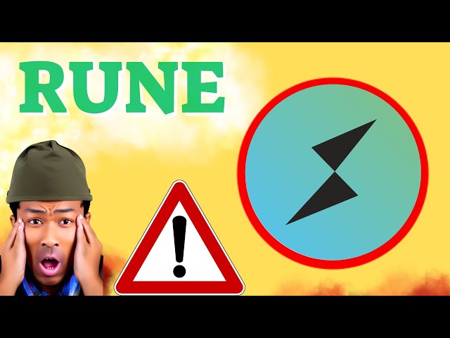 Rune Prediction 26/Jan Rune Coin Price News Heute - PREIS TECHNISCHE TECHNISCHE ANALYSE UPDATE