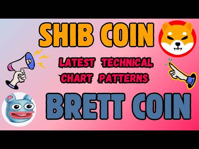 Shib Coin＆Brett Coin最新の技術チャートの洞察！