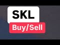 Skl Coin Next Move | SKL Crypto価格目標| SKLコイン価格分析