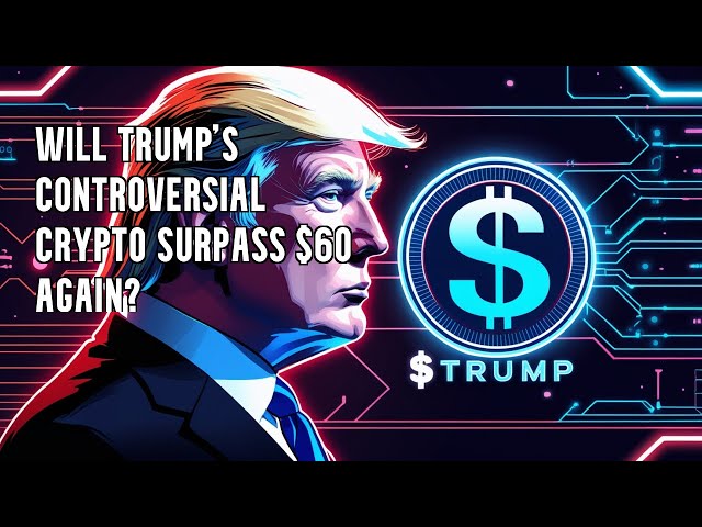 Is the $Trump Coin Hype Real—Is it going up again?