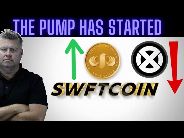 Als XCN -Swiftcoin pumpt mit großer grundlegender Bedeutung