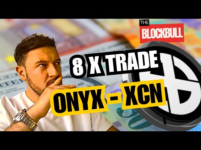 XCN 8X TRADE (Onyx)