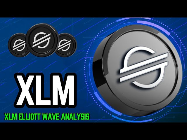 XLM Elliott Wave Price 업데이트 낙관적이고 약세 시나리오 이해