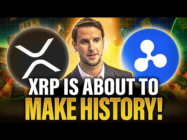 XRP -Halter etwas sehr Großes kommt | 2025 Ripple -Vorhersage