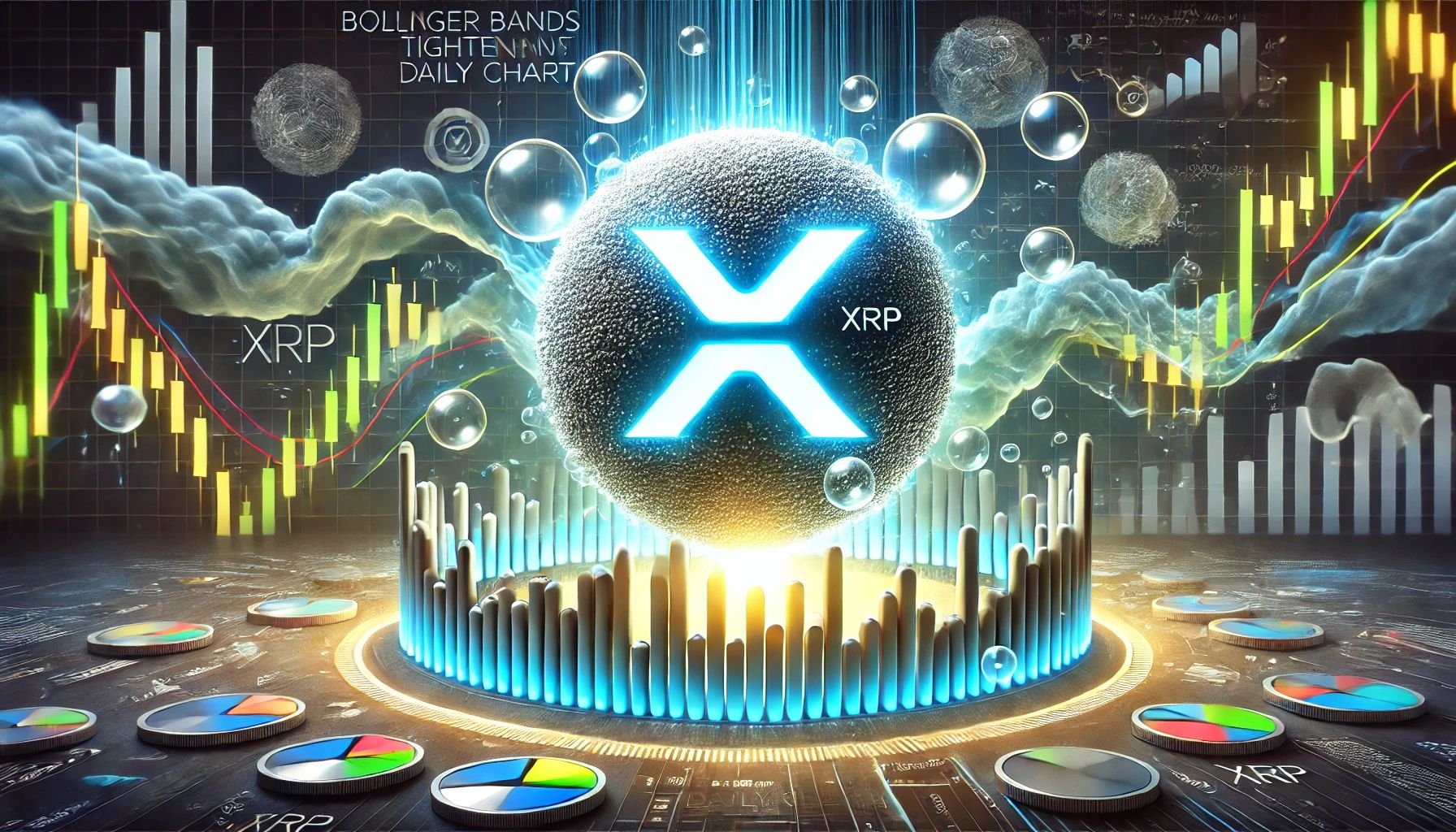 XRP ist aufgrund von Spekulationen einer starken Volatilität ausgesetzt