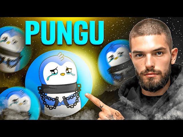 Meilleur investissement crypto janvier 2025 - Pengu Unleashed - Coin de 100x suivante