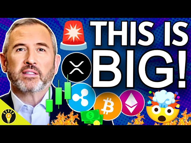 🚨Big Crypto News! Licences de paiement Ripple XRP et Arizona Bitcoin Reserve!