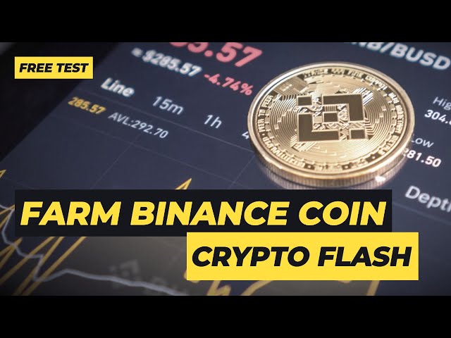 Farm Binance Coin: Ultimate Leitfaden zur Maximierung der BNB -Erträge