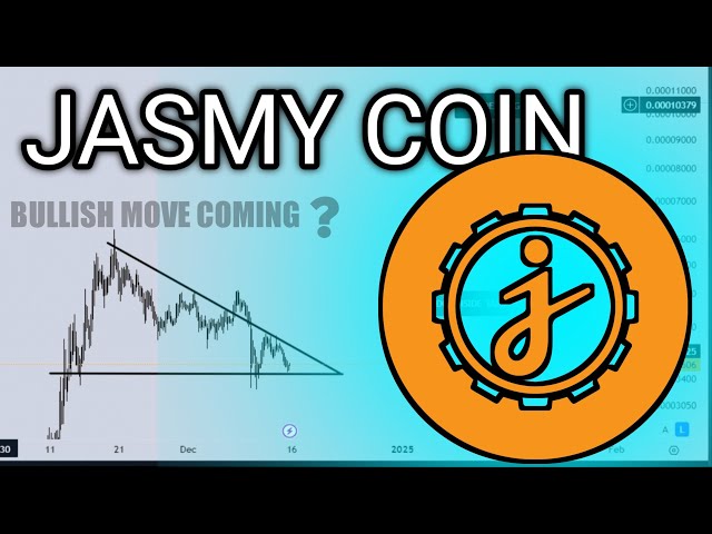 Jasmy Coin Prix Prediction & Technical Analysis 28 janvier | Dernières nouvelles de Jasmy | Jasmy