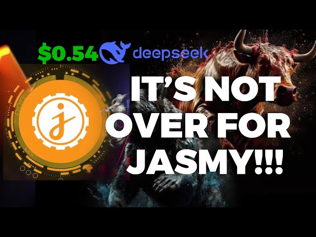 Jasmy Coin: Sollten wir uns Sorgen machen?