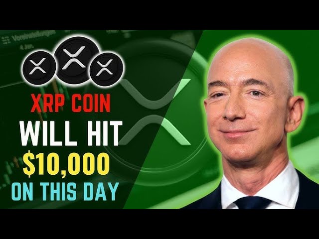 Jeff Bezos: "Morgen werden wir den Preis auf 10.000 US -Dollar erhöhen, indem wir XRP in Amazon integrieren!"