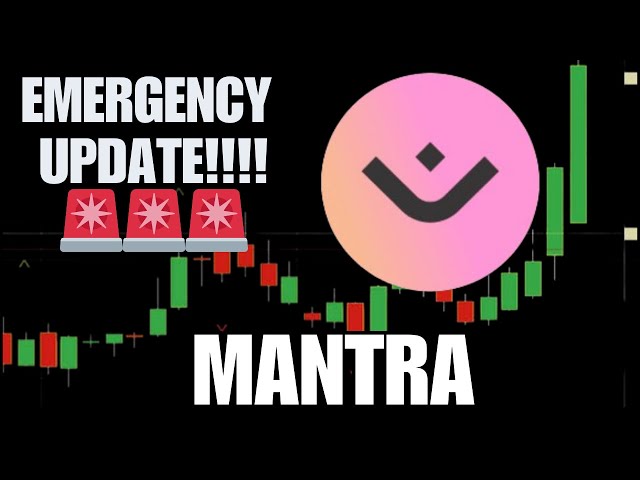 Mantra OM Price Prediction Today | 새로운 ATH 수신 ing