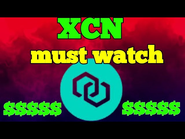 MISES À JOUR ONYX COIN (XCN): Justin Sun Partnership, Dao Proposals & Trading Strategies!