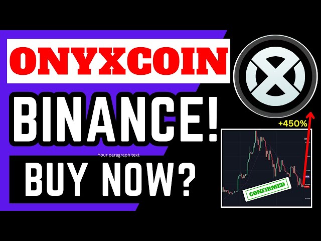 Onyxcoin auf Binance! XCN Münze heute Nachrichten! Onyxcoin Preisvorhersage und Analyse 2025!