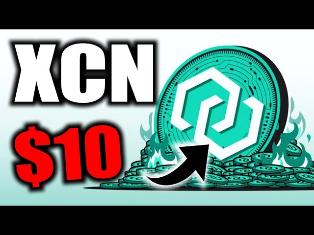 Onyxcoin (XCN) 코인 빠른 업데이트 🚀 | XCN 토큰 가격 예측 | XCN 예측 2025 🚀🚀