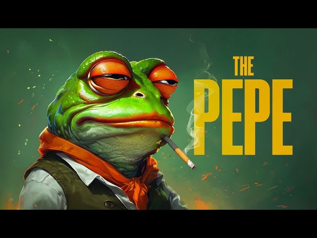 Pepe Coin | 가격 예측 및 기술 분석 [이것을 축소하십시오! ]]