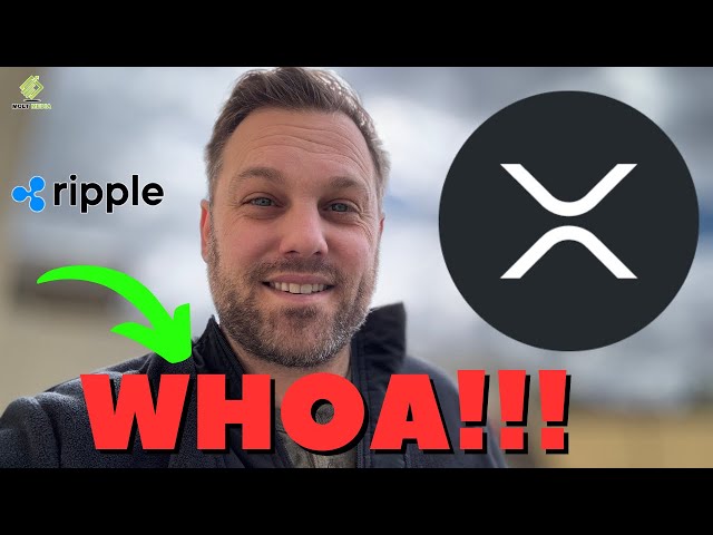 ちょうど：Ripple XRPニュース！ （私たちSEC / DAVID）🚨