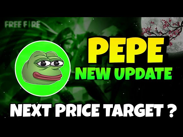 Grande mise à jour pour les détenteurs de Pepe 🐸 | Pepe Coin Prix Prediction 2025 | PEPE COIN NOUVELLE MISE À JOUR