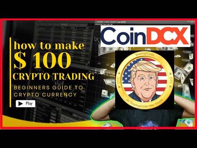 Le bitcoin s'écrase à partir de 100k suivant? Mise à jour de Trump Coin! Comment échanger la crypto-monnaie 28/01/25