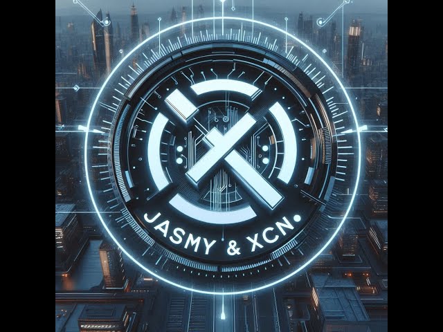 #bitcoin＃jasmy #yonyxcoin我何时出售我的喧闹和XCN