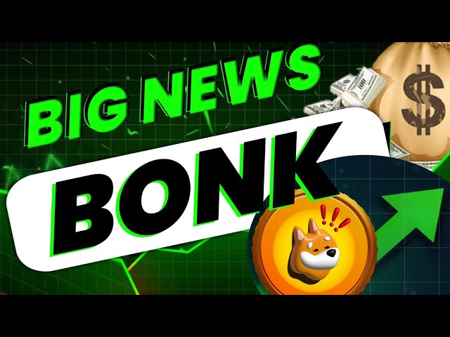 Bonk Coin News TODAY TODAY COIN PROPER PREDICTION 💸BONK 코인 업데이트 오늘