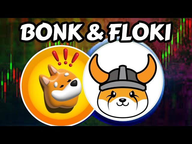 BONK & FLOKI COIN PRICE PREDICTION 2025 | DUMP AGAIN? BUY MORE? BONK & FLOKI COIN NEWS TODAY |