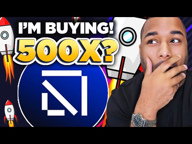 🔥 I Bought Another $15,000 OF This 500X POTENTIAL AI CRYPTO!