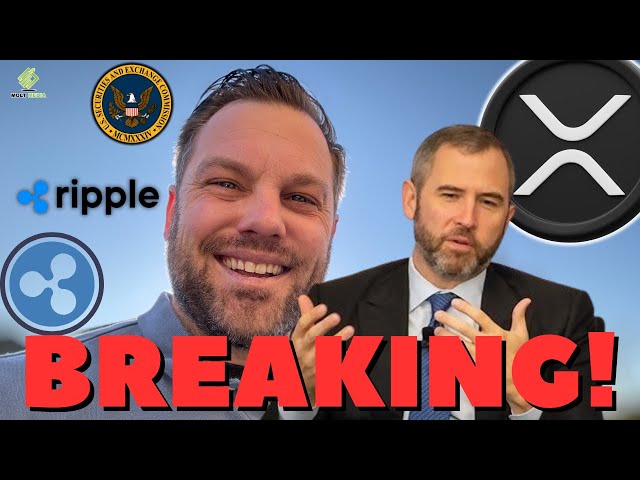 🚨Big Breaking XRP News !!!!