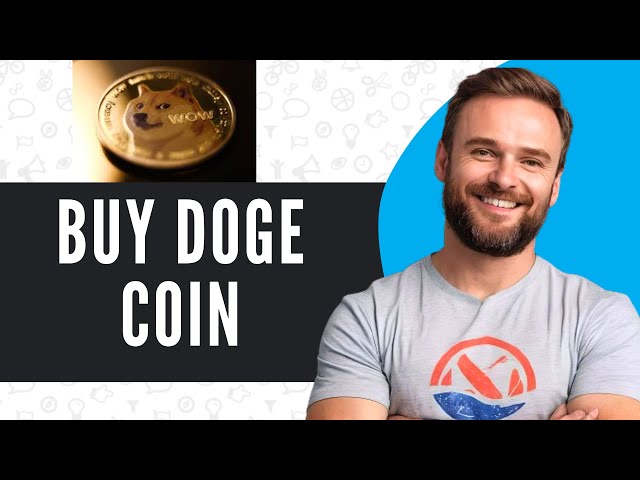 Kaufen Sie schnell Doge Coin - Anfänger -Tutorial!