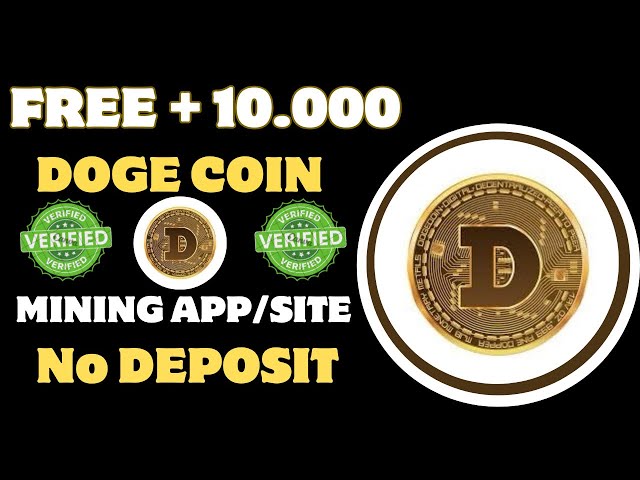 Claim Free + 10.000 DOGE COIN To Trust Wallet Every 24 Hours/ Free Doge Coin Mining Site No Invest….