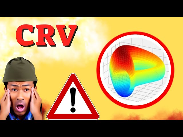 CRV -Vorhersage 28/Jan Curve DAO Coin Price News heute - PREIS TECHNISCHE TECHNISCHE ANALYSE UPDATE