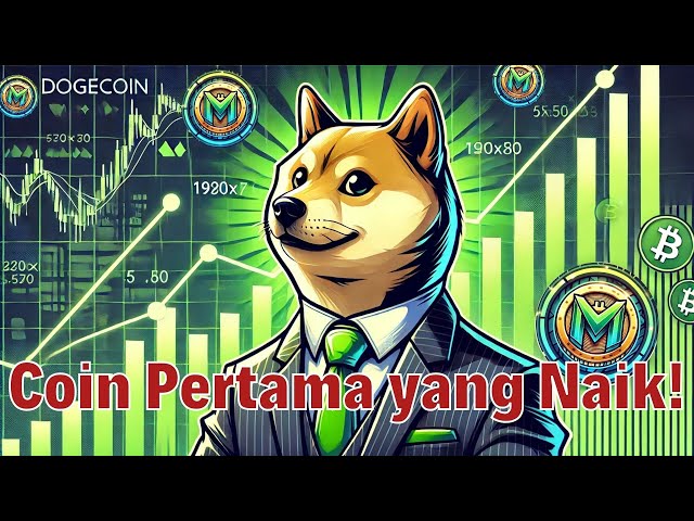 在做花的决定之后，什么硬币会跳动？ （Dogecoin Doge硬币加密分析）