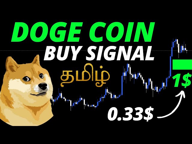 Doge Coin (Doge) ENODA ENTRÉE EXACT.