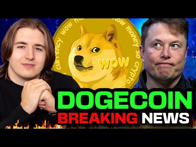 Les détenteurs de pièces de monnaie Doge se méfient! (Dogecoin Breaking News!) - Doge Price Alert!