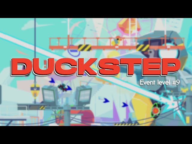 매듭에 의한 Duckstep- 이벤트 레벨 9 + 코인