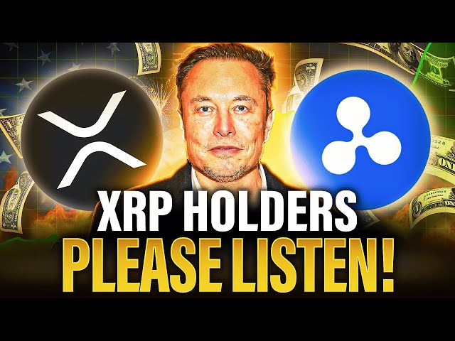 Elon Musk는 미국 달러에 Ripple & XRP를 채택하려고합니다.