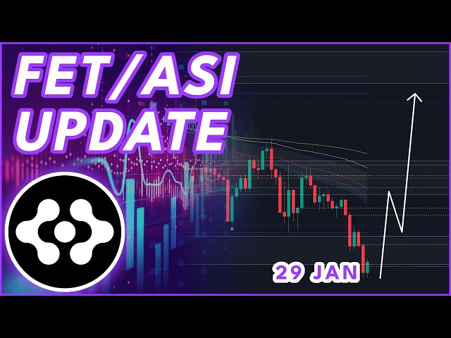 EMERGENCY UPDATE!🚨 | FETCH.AI (FET) PRICE PREDICTION & NEWS 2025!