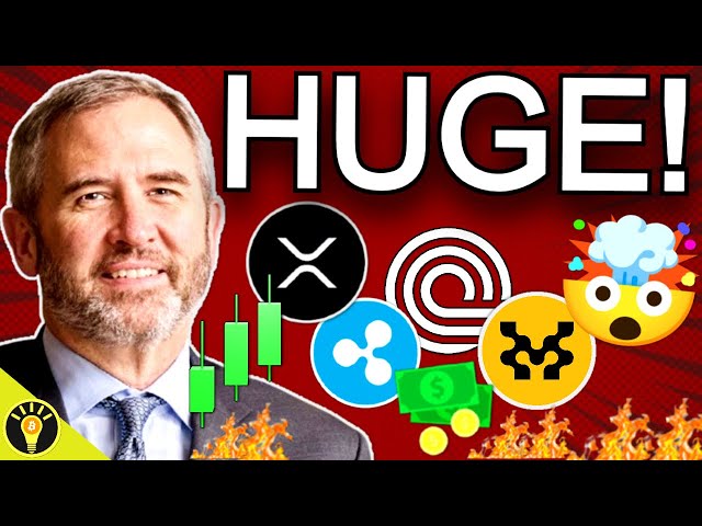 🚨Huge Ripple XRP News! Ondo Finance Tokenization! Trump Elon Move Token!