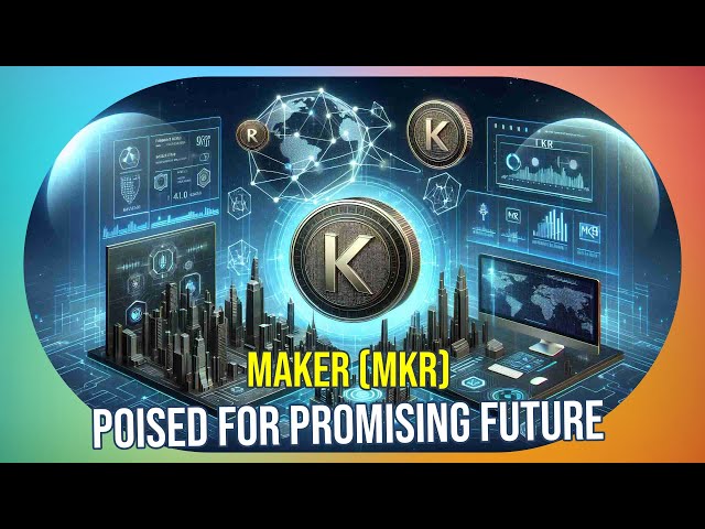 Maker (MKR) a expliqué: Gouvernance Token & Dai Stablecoin Powerhouse