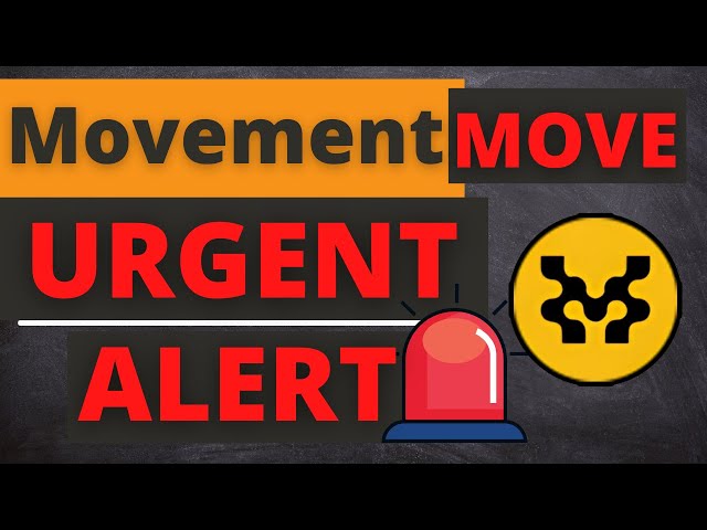 MOVE Coin Movement Token Price News Today - Price Prediction and Technical Analysis