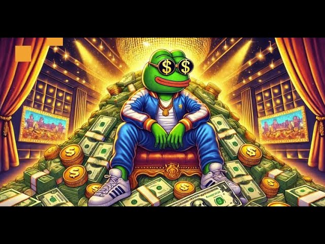 Pepe Coin ($PEPE) Time To Buy Before PUMP!?!? January 2025 Technical Analysis With Price Targets!!