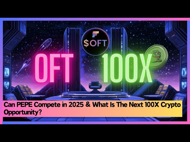 PEPE vs. 1Fuel (OFT): The Next 100x Crypto Opportunity for 2025? Groundbreaking DeFi Revealed!