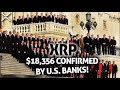 Ripple XRP - US Federal Reserve setzt 18.356 USD Rückkauf für XRP! (US -Banken bestätigt!)