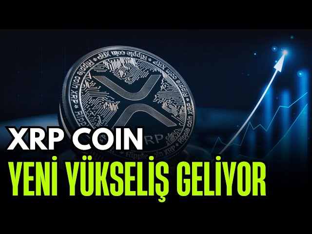 Neuer Aufstieg kommt in XRP Coinde! XRP -Münzanalyse - Kryptogeld