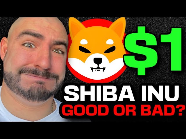 $ 1 Shib Price ist unmöglich? (Shytoshi Kusama Shiba Inu News) Shiba Inu Preisvorhersage!