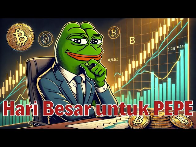 내일의 큰 날! 이자율 결정은 Pepe Coin에 어떤 영향을 미칩니 까? (Pepe Coin Analysis)